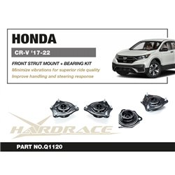 Coupelles d’amortisseur avant Honda CR-V