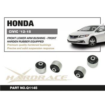 Silentbloc avant de bras inférieur avant Honda Civic