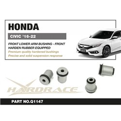 Silentbloc avant de bras inférieur avant Honda Civic