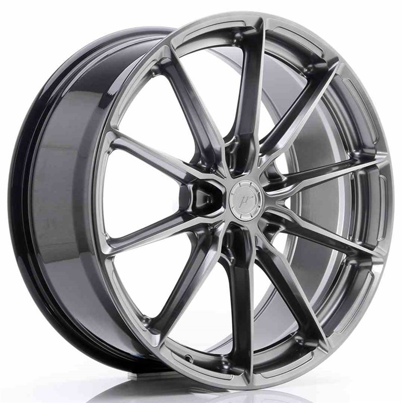 JR Wheels JR37 20x8,5 ET45 5x112 Hyper Black JR Wheels JR37 20x8,5 ET45 5x112 Hyper Black
