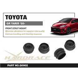 Coupelles d’amortisseur avant Toyota Yaris / Vitz