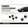 Silentbloc de fusée arrière Honda Accord