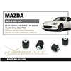 Silentbloc de fusée arrière côté amortisseur Mazda MX-5 Miata