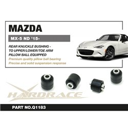 inférieur et de pincement Mazda MX-5 Miata