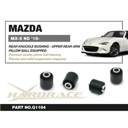 Silentbloc de fusée arrière côté bras supérieur arrière Mazda MX-5 Miata