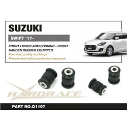 Silentbloc avant de bras inférieur avant Suzuki Swift