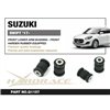 Silentbloc avant de bras inférieur avant Suzuki Swift
