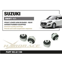 Silentbloc arrière de bras inférieur avant Suzuki Swift