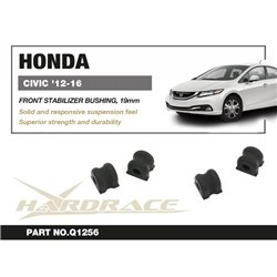Silentbloc de barre stabilisatrice avant Honda Civic