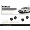 Silentbloc de barre stabilisatrice avant Honda Civic