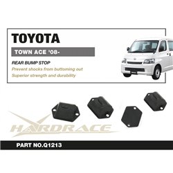 Butée de suspension arrière Toyota Townace / Liteace