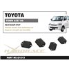Butée de suspension arrière Toyota Townace / Liteace
