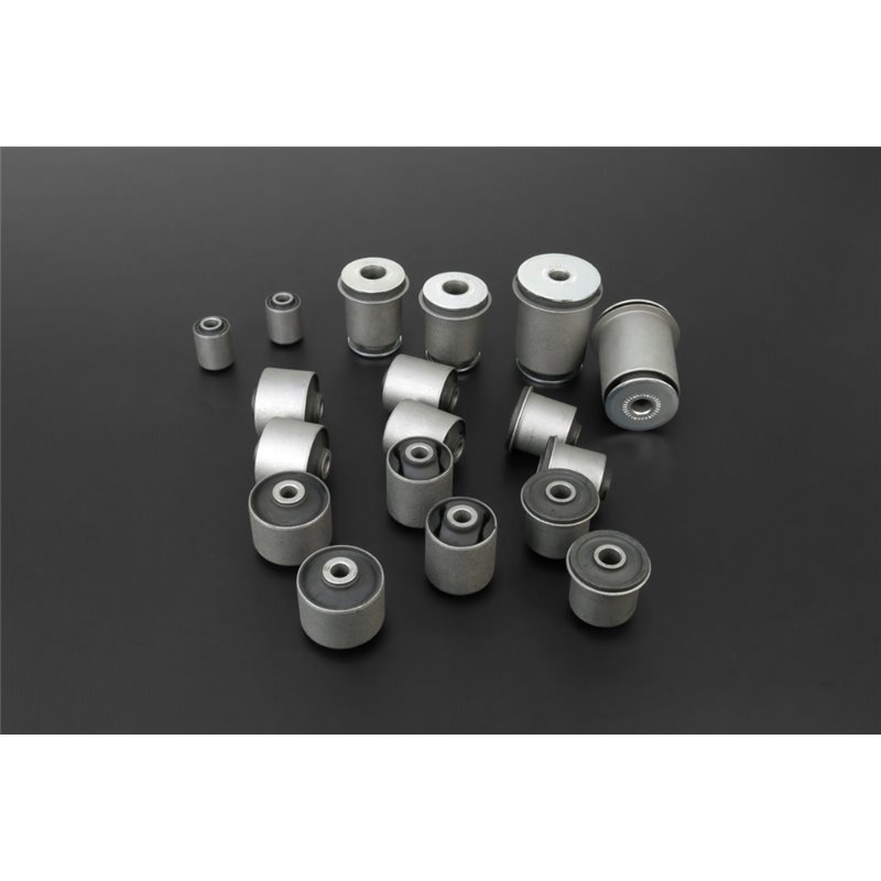 Kit complet de silentblocs de bras de suspension Toyota Land Cruiser