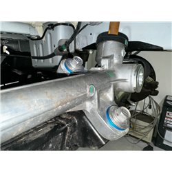 Silentblocs de crémaillère de direction Toyota Townace / Liteace