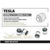 bras de pincement et bras tiré Tesla Model 3