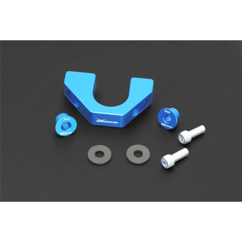 Silentblocs de crémaillère de direction Toyota Townace / Liteace