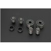 Kit de silentblocs de bras inférieur avant Volvo