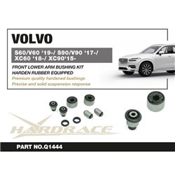 Kit de silentblocs de bras inférieur avant Volvo