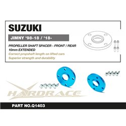 Entretoise d’arbre de transmission avant/arrière Suzuki Jimny
