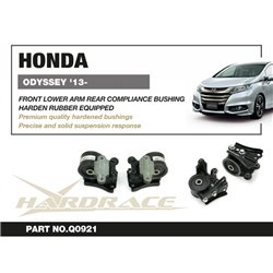 Silentbloc arrière de bras inférieur avant Honda Odyssey JDM