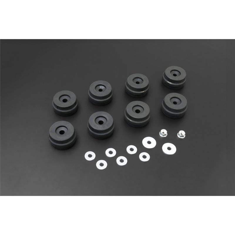Kit de silentblocs de caisse Suzuki Jimny
