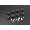 Kit de silentblocs de caisse Suzuki Jimny