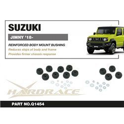 Kit de silentblocs de caisse Suzuki Jimny