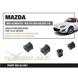 Silentbloc de barre stabilisatrice arrière Mazda MX-5 Miata