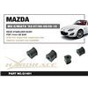 Silentbloc de barre stabilisatrice arrière Mazda MX-5 Miata