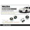 Silentbloc de support de différentiel arrière Mazda MX-5 Miata