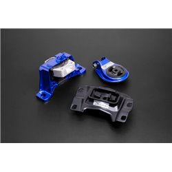 Kit de supports moteur renforcés Ford Focus