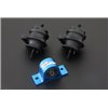 Kit de supports moteur et de boîte de vitesses renforcés Infiniti G Series