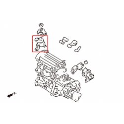 Support moteur renforcé Mazda 6