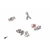 Support moteur avant renforcé Mitsubishi Lancer Evolution