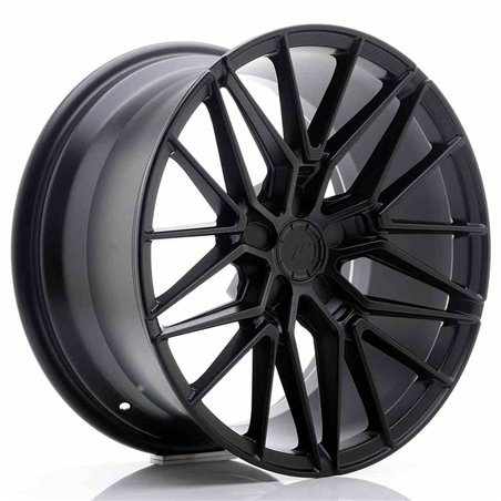 JR Wheels JR38 18x9 ET20-45 5H BLANK Matt Black