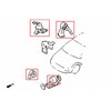 Support moteur Mitsubishi Lancer Mirage