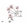 Support moteur renforcé Mitsubishi Lancer Mirage