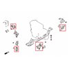 Support moteur Nissan March