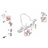 Support moteur Nissan March