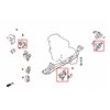 Support moteur renforcé Nissan March