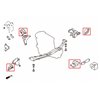 Support moteur Nissan Primera
