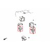 Support moteur renforcé Toyota Mark II