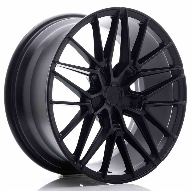 JR Wheels JR38 19x8,5 ET20-45 5H BLANK Matt Black JR Wheels JR38 19x8,5 ET20-45 5H BLANK Matt Black