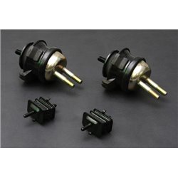 Kit de supports moteur et de boîte de vitesses renforcés Honda S2000