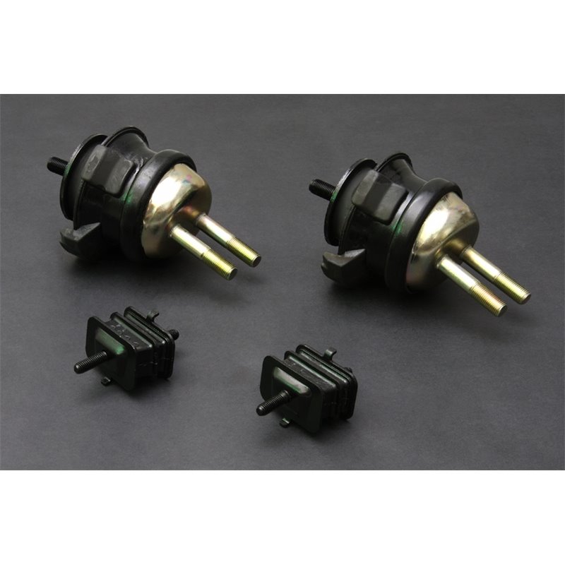 Kit de supports moteur et de boîte de vitesses renforcés Honda S2000