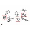 Kit de supports moteur et de boîte de vitesses renforcés Honda S2000