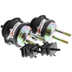 Kit de supports moteur et de boîte de vitesses renforcés Honda S2000