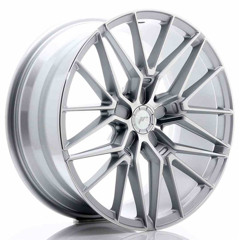 JR Wheels JR38 19x8,5 ET20-45 5H BLANK Silver Machined Face JR Wheels JR38 19x8,5 ET20-45 5H BLANK Silver Machined Face