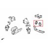 Support de boîte de vitesses Honda S2000