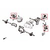 Support moteur renforcé Honda Civic